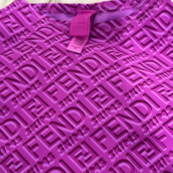 Fendi Skims Limited Edition Bodysuit Size M - Picture 3 of 3